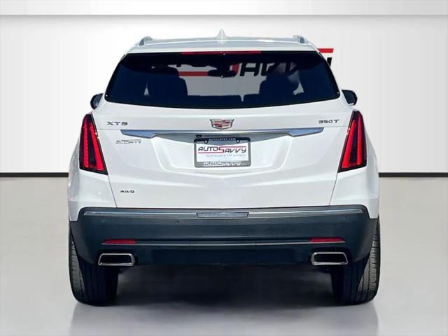 2024 Cadillac XT5 AWD Luxury