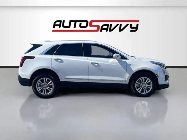 2024 Cadillac XT5 AWD Luxury