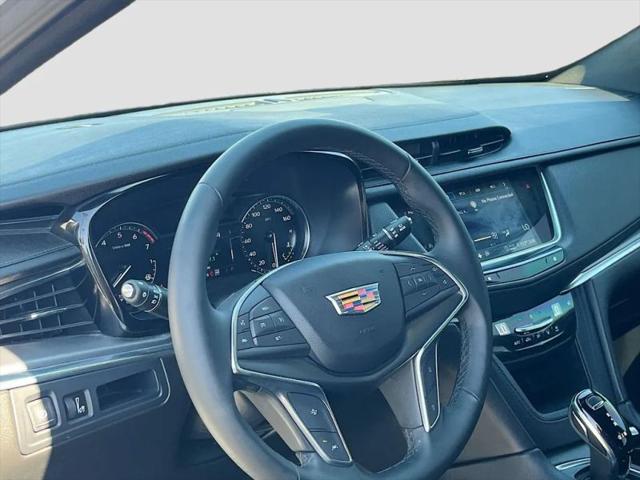 2024 Cadillac XT5 AWD Luxury
