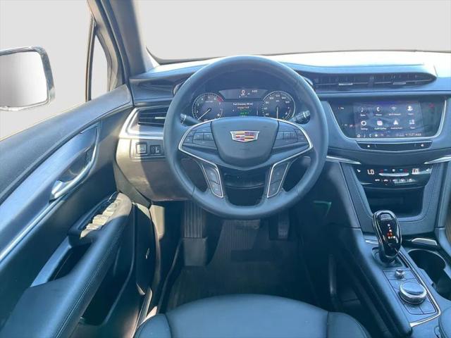 2024 Cadillac XT5 AWD Luxury