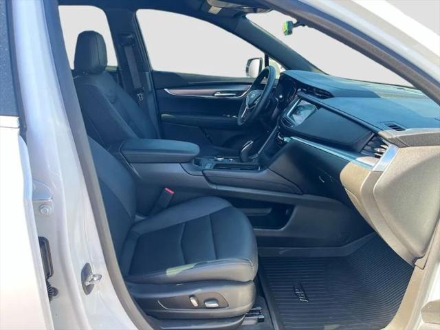 2024 Cadillac XT5 AWD Luxury