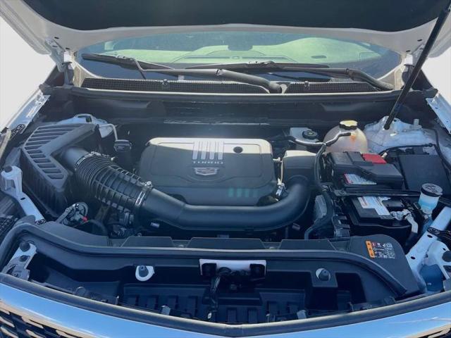 2024 Cadillac XT5 AWD Luxury