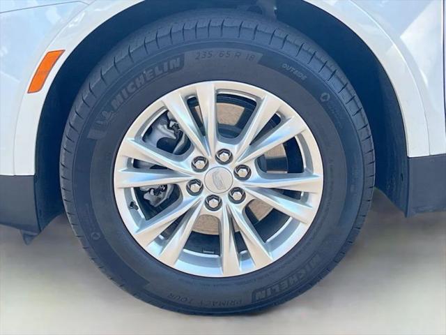 2024 Cadillac XT5 AWD Luxury