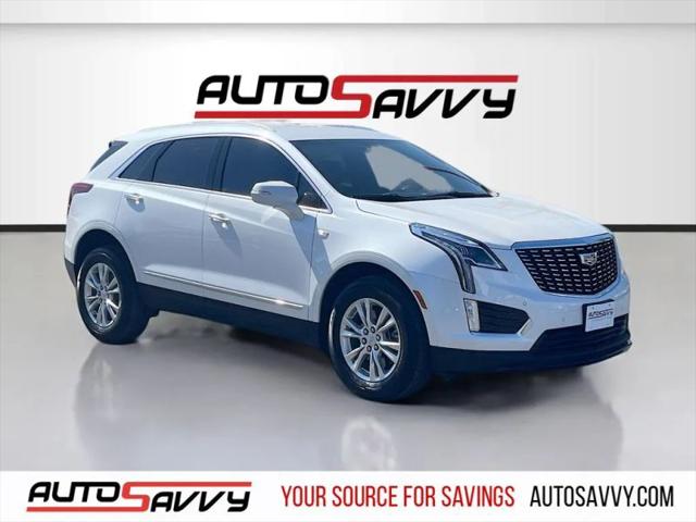 2024 Cadillac XT5 AWD Luxury for sale in Las Vegas, NV