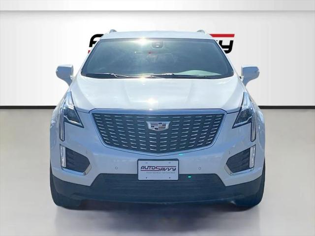 2024 Cadillac XT5 AWD Luxury