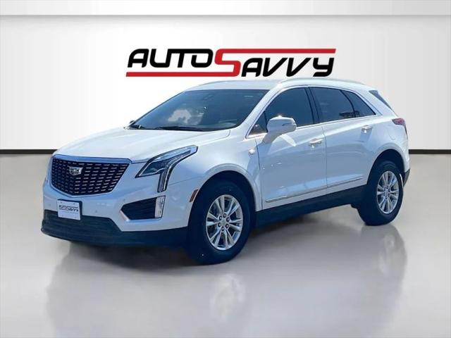 2024 Cadillac XT5 AWD Luxury