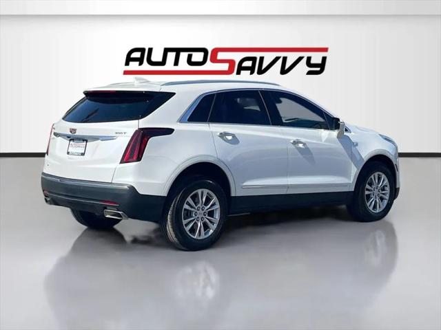 2024 Cadillac XT5 AWD Luxury