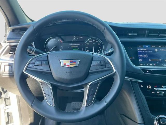 2024 Cadillac XT5 AWD Luxury