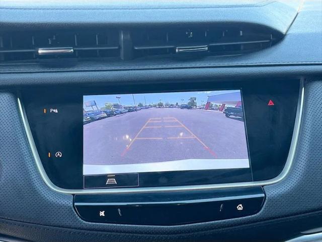 2024 Cadillac XT5 AWD Luxury