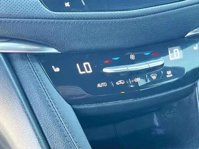 2024 Cadillac XT5 AWD Luxury