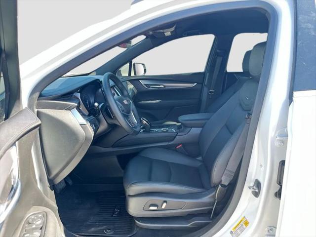 2024 Cadillac XT5 AWD Luxury
