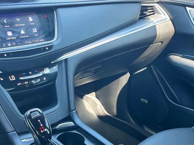 2024 Cadillac XT5 AWD Luxury