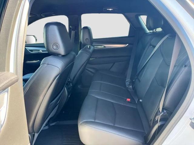 2024 Cadillac XT5 AWD Luxury