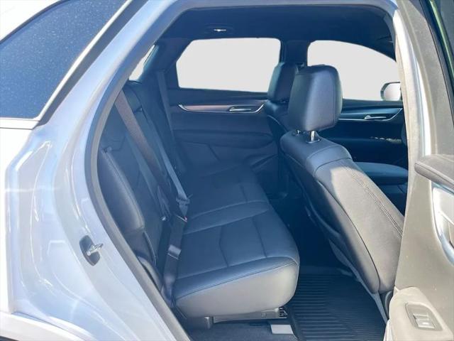 2024 Cadillac XT5 AWD Luxury