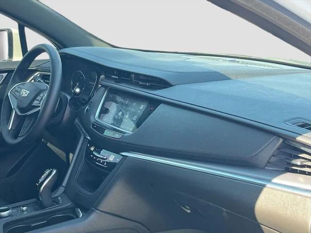2024 Cadillac XT5 AWD Luxury