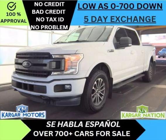 2019 Ford F-150 XLT for sale in Manassas, VA