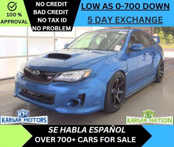2012 Subaru Impreza WRX WRX STI for sale in Manassas, VA