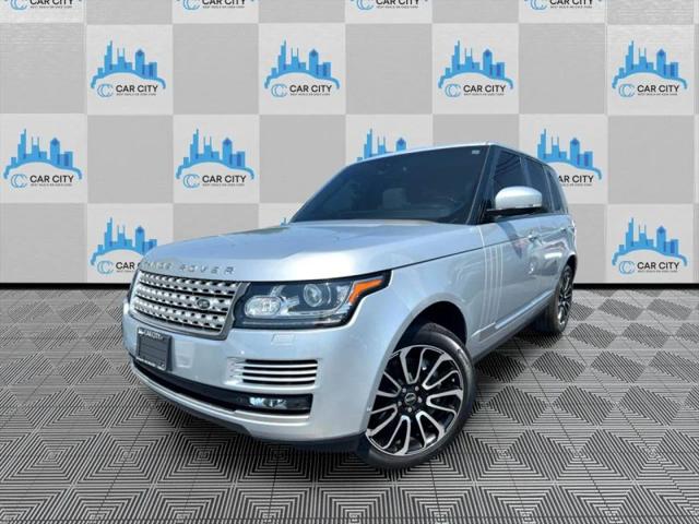 2015 Land Rover Range Rover 5.0L V8 Supercharged for sale in Palatine, IL