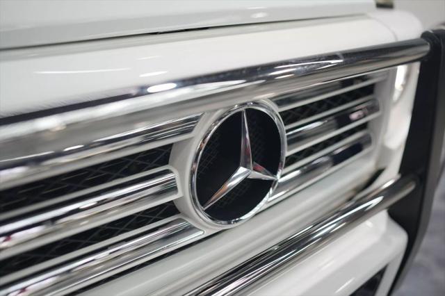 2016 Mercedes-Benz G 550 4MATIC