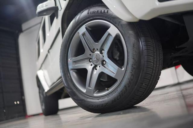 2016 Mercedes-Benz G 550 4MATIC