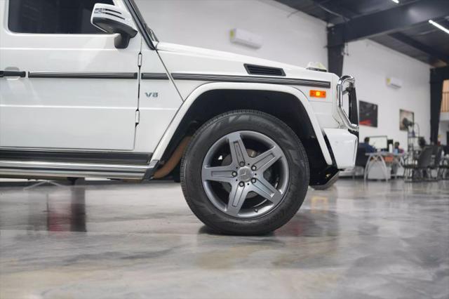 2016 Mercedes-Benz G 550 4MATIC