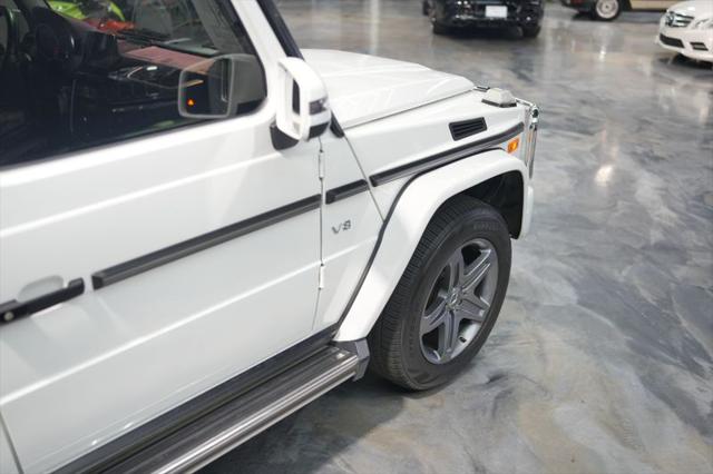 2016 Mercedes-Benz G 550 4MATIC