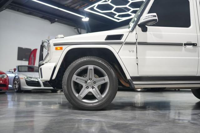 2016 Mercedes-Benz G 550 4MATIC