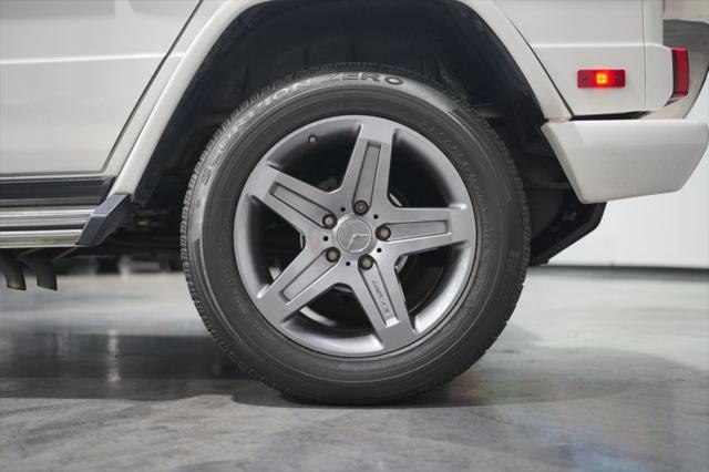 2016 Mercedes-Benz G 550 4MATIC