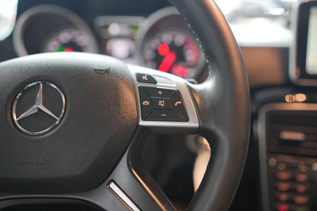 2016 Mercedes-Benz G 550 4MATIC