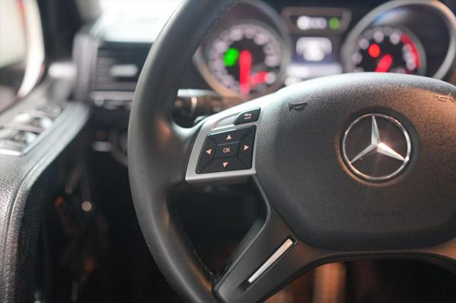 2016 Mercedes-Benz G 550 4MATIC