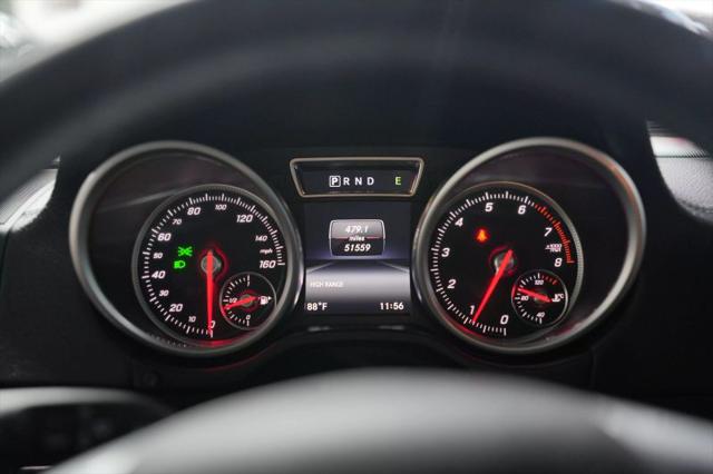 2016 Mercedes-Benz G 550 4MATIC
