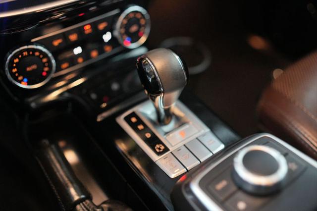2016 Mercedes-Benz G 550 4MATIC