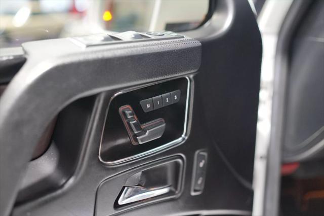 2016 Mercedes-Benz G 550 4MATIC