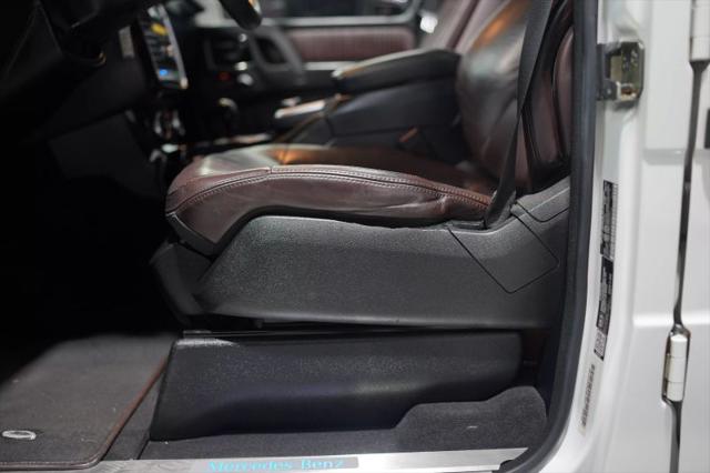 2016 Mercedes-Benz G 550 4MATIC