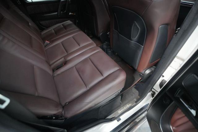 2016 Mercedes-Benz G 550 4MATIC