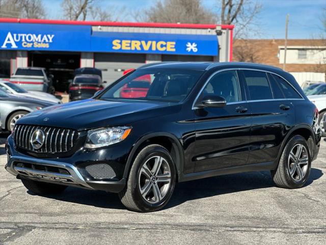 2019 Mercedes-Benz GLC 4MATIC for sale in Oklahoma City, OK