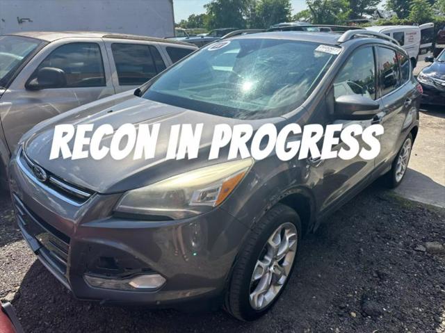 2013 Ford Escape Titanium for sale in Gaithersburg, MD
