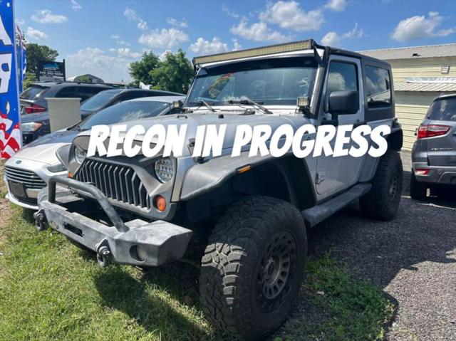 2007 Jeep Wrangler Sahara for sale in Gaithersburg, MD