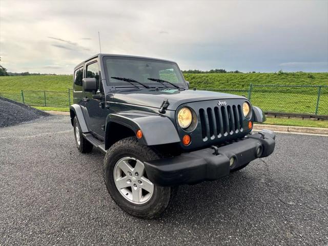 2007 Jeep Wrangler Sahara for sale in Gaithersburg, MD