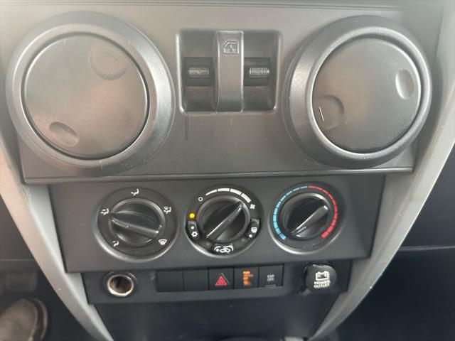 2007 Jeep Wrangler Sahara