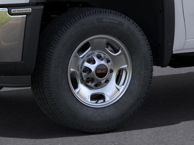 2025 GMC Sierra 2500HD 4WD Regular Cab Long Bed Pro
