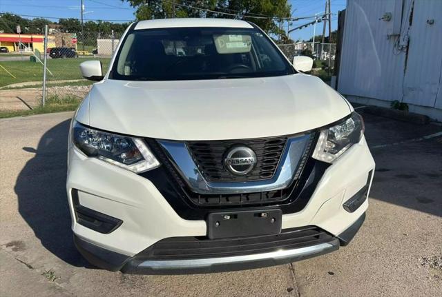 2020 Nissan Rogue S FWD