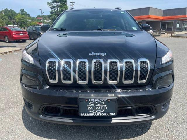 2017 Jeep Cherokee Latitude 4x4