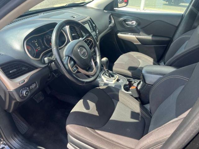 2017 Jeep Cherokee Latitude 4x4