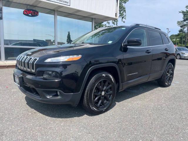2017 Jeep Cherokee Latitude 4x4