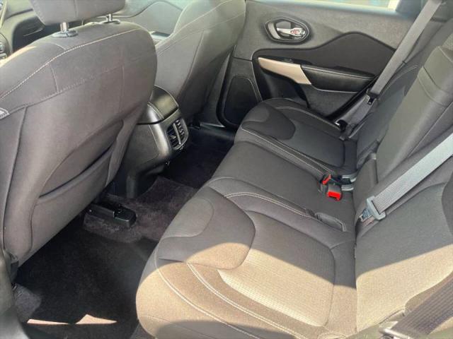 2017 Jeep Cherokee Latitude 4x4