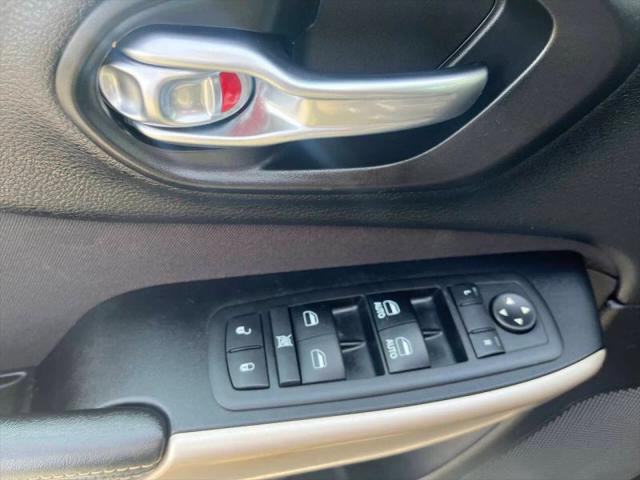 2017 Jeep Cherokee Latitude 4x4