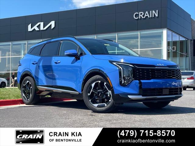 2026 Kia Sportage SX for sale in Bentonville, AR