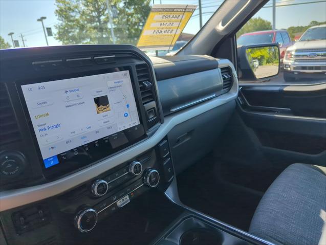 Used 2023 Ford F-150 Lightning For Sale in Muscle Shoals, AL