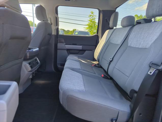 Used 2023 Ford F-150 Lightning For Sale in Muscle Shoals, AL